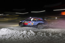 Thierry Neuville, Nicolas Gilsoul, Hyundai i20 WRC, Hyundai Motorsport