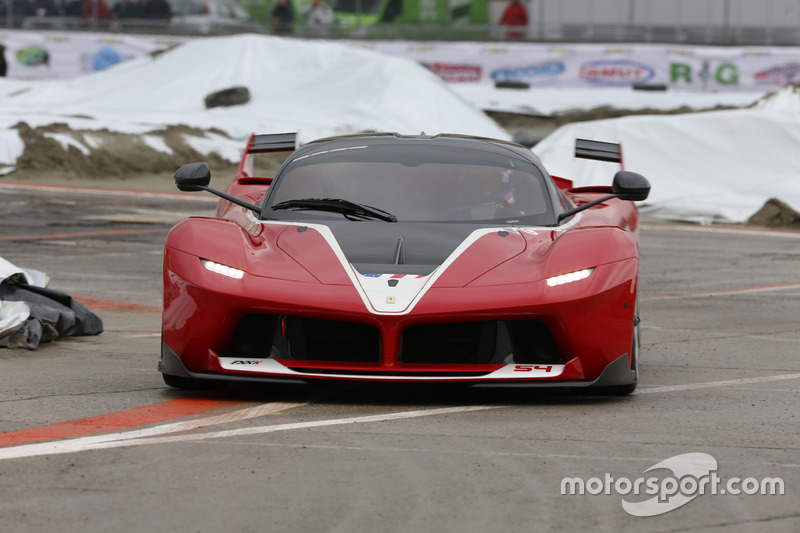 Ferrari FXX Program
