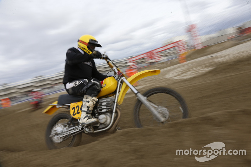 Gara MX Epoca GR5