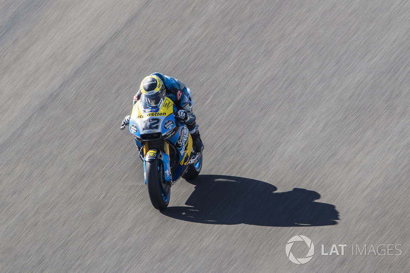 Thomas Luthi, Estrella Galicia 0,0 Marc VDS