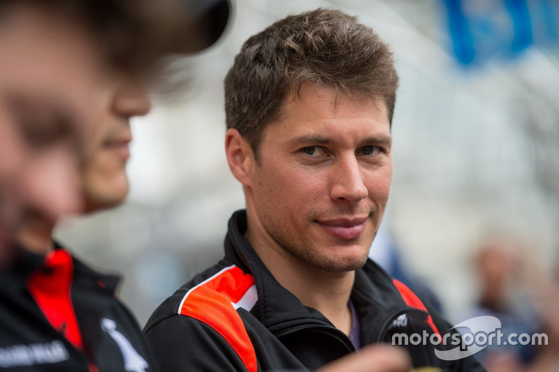 #28 TDS Racing Oreca 07 Gibson: Loic Duval