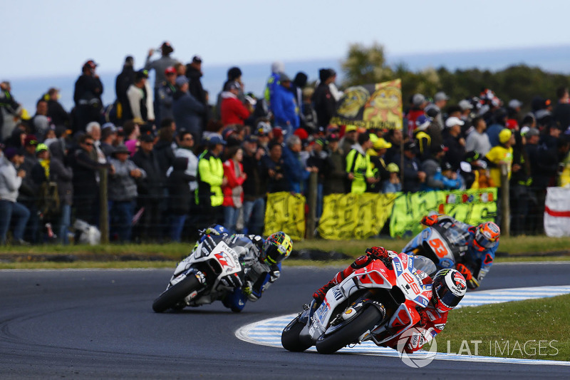Хорхе Лоренсо, Ducati Team