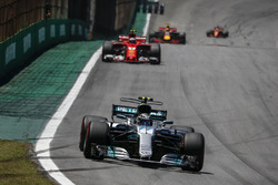 Валттері Боттас, Mercedes-Benz F1 W08