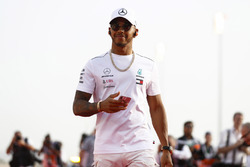 Льюіс Хемілтон, Mercedes AMG F1