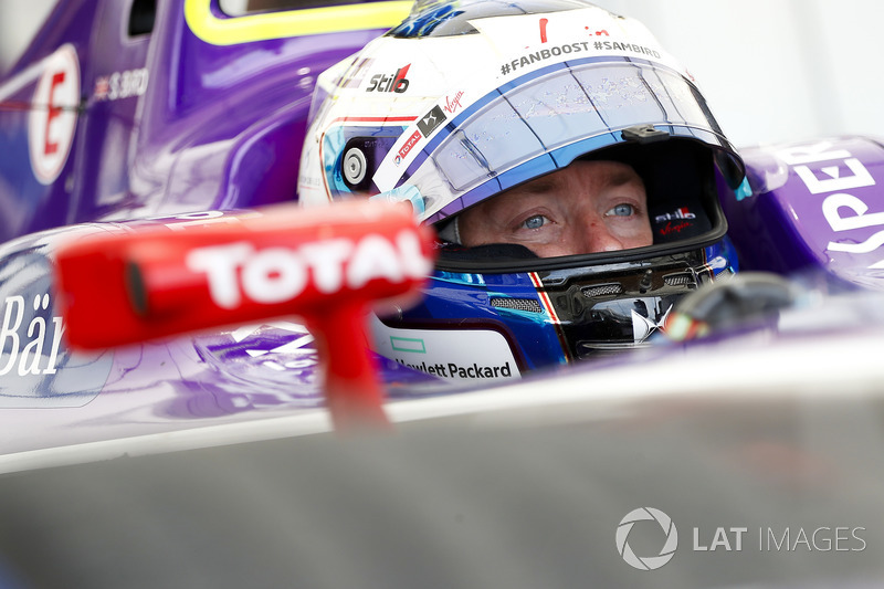 Sam Bird, DS Virgin Racing
