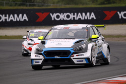 Reece Barr, Target Competition Hyundai i30 N TCR