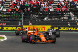 Stoffel Vandoorne, McLaren MCL32