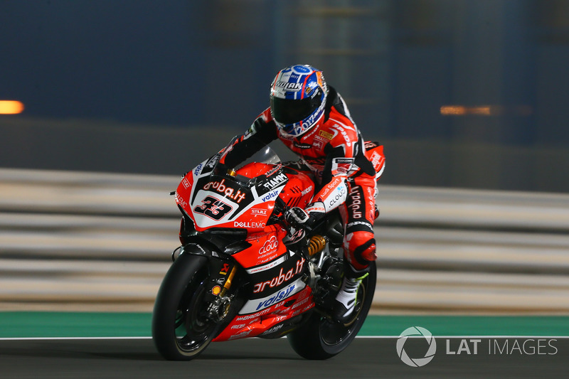 Marco Melandri, Ducati Team