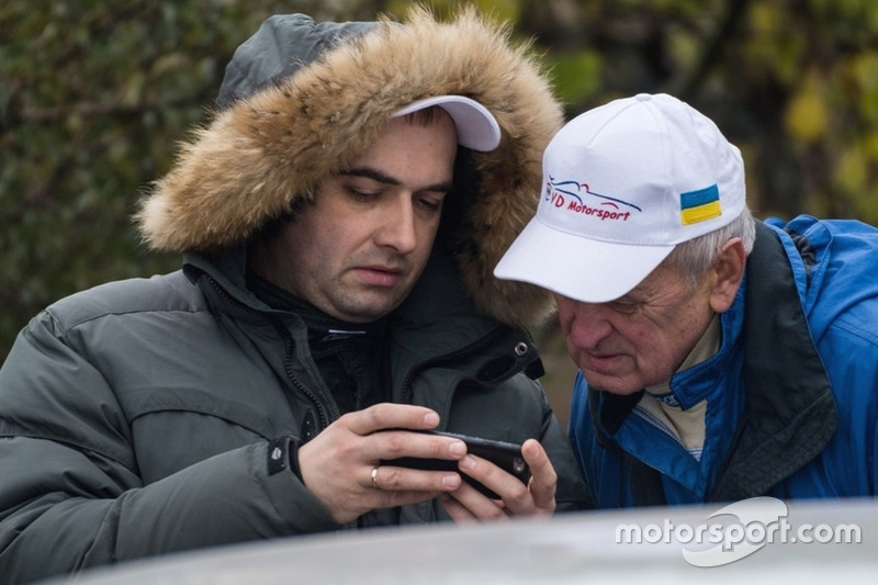 Святослав Денисов, Олексій Варавін