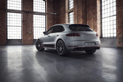 Porsche Macan Turbo Exclusive