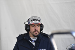 Фернандо Алонсо, United Autosports