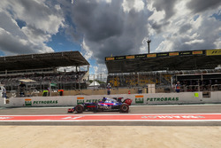 Brendon Hartley, Scuderia Toro Rosso STR12