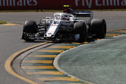 Шарль Леклер, Alfa Romeo Sauber C37