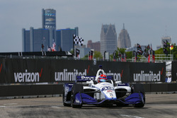 Santino Ferrucci, Dale Coyne Racing Honda