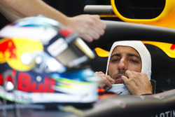 Daniel Ricciardo, Red Bull Racing