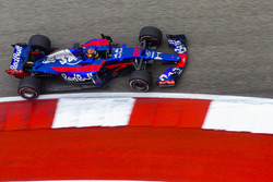 Брендон Хартли, Scuderia Toro Rosso STR12
