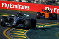Валттери Боттас, Mercedes AMG F1 W09