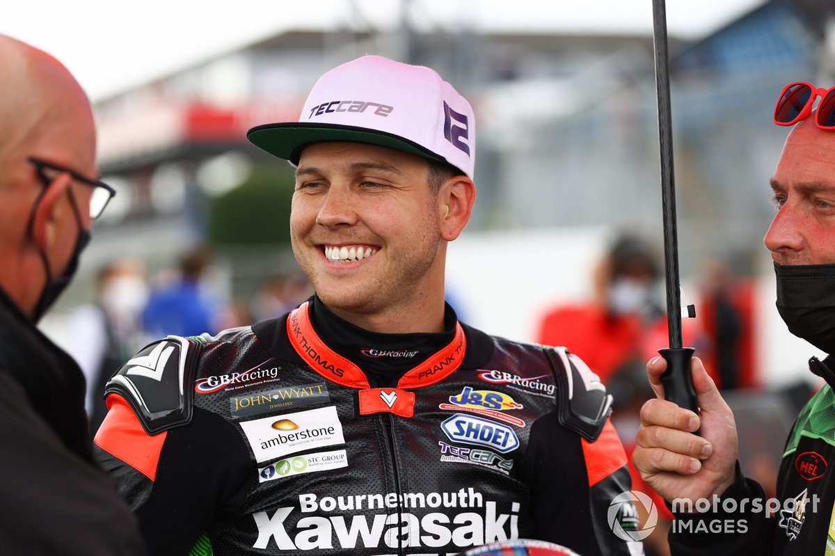 Luke Mossey, OUTDO TPR Team Pedercini Racing
