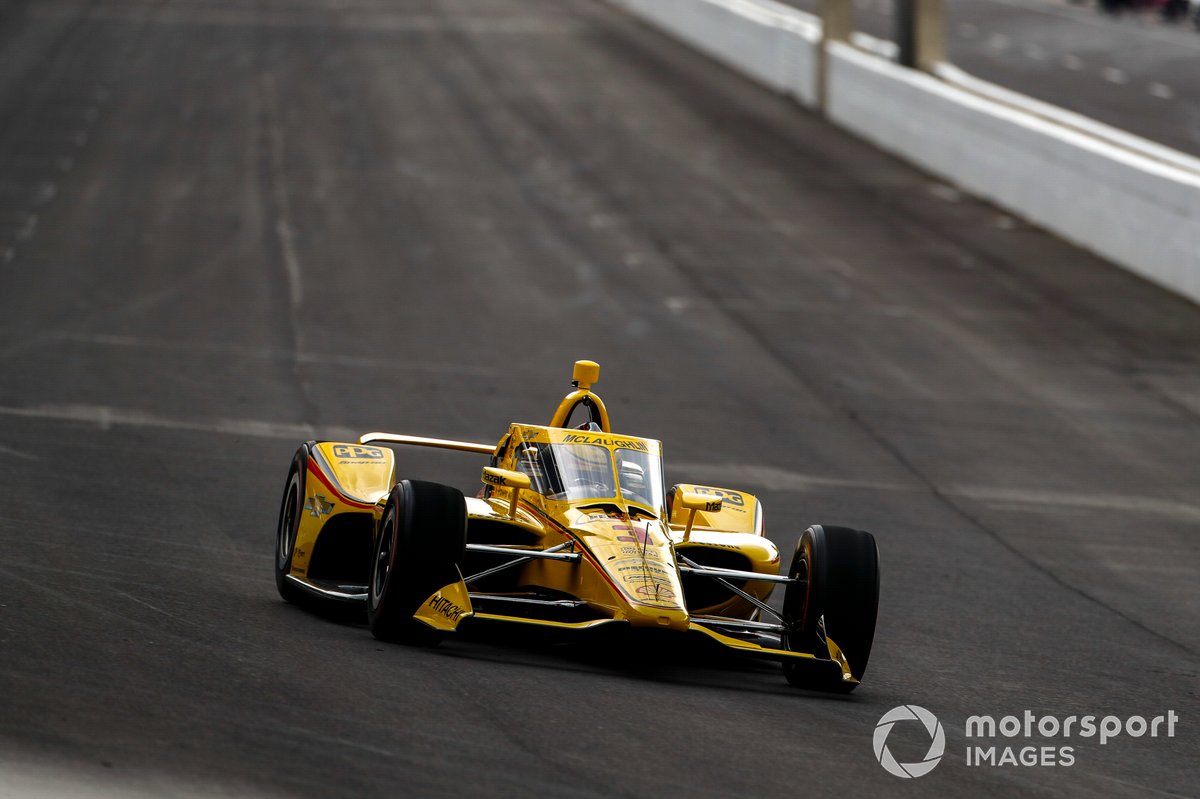 P17 Scott McLaughlin Team Penske Chevrolet