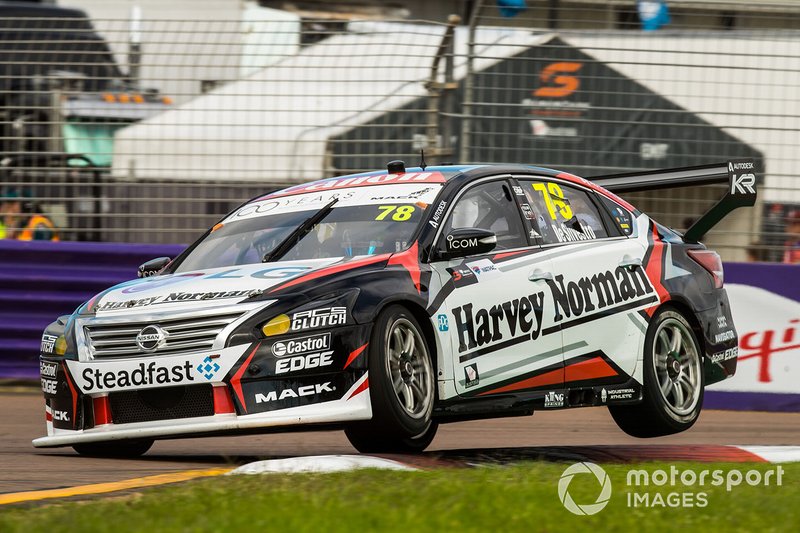 Simona de Silvestro, Nissan Motorsport Nissan