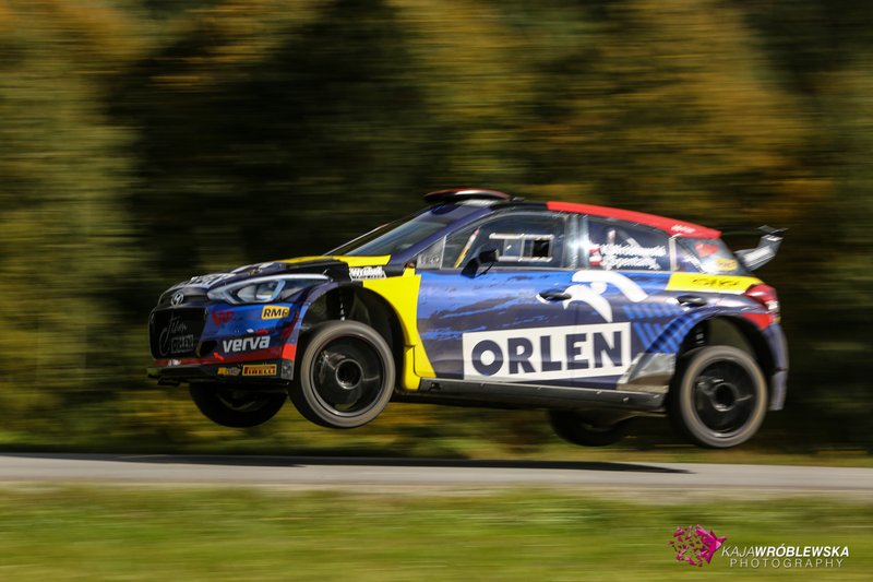 Kacper Wróblewski, Jacek Spentanty, Hyundai i20 R5