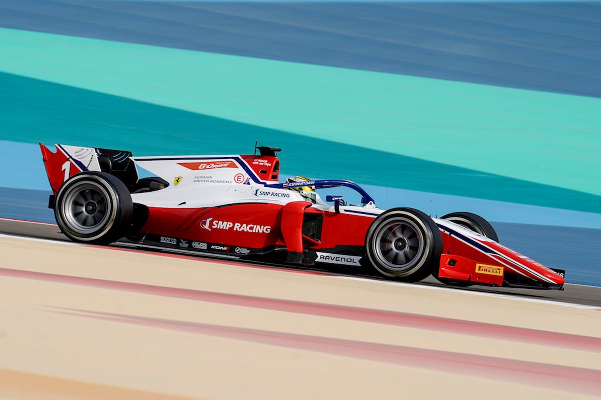 Robert Shwartzman, Prema Racing