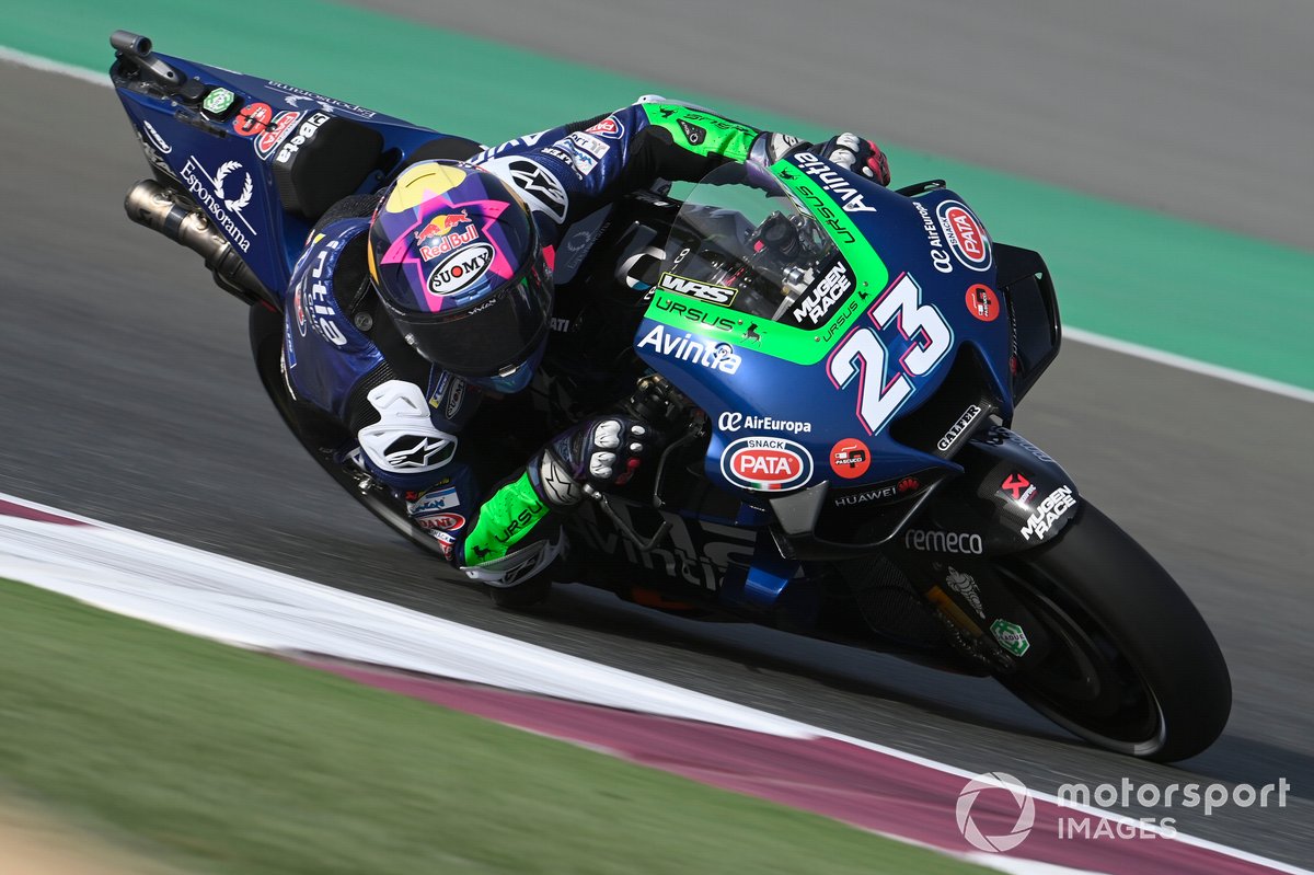 P19 Enea Bastianini, Esponsorama Racing