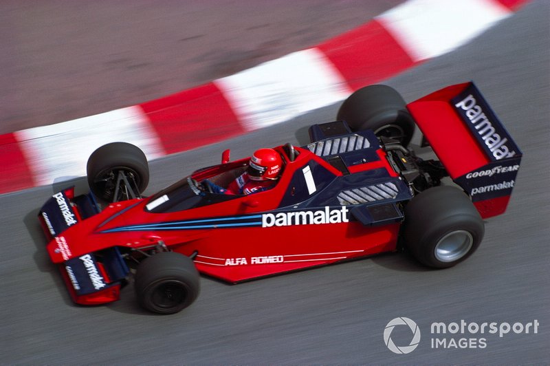 Niki Lauda, Brabham BT46