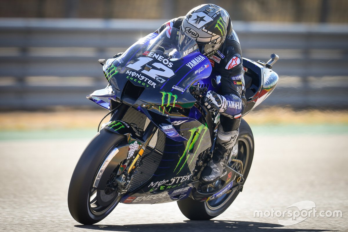 P2 Maverick Viñales, Yamaha Factory Racing