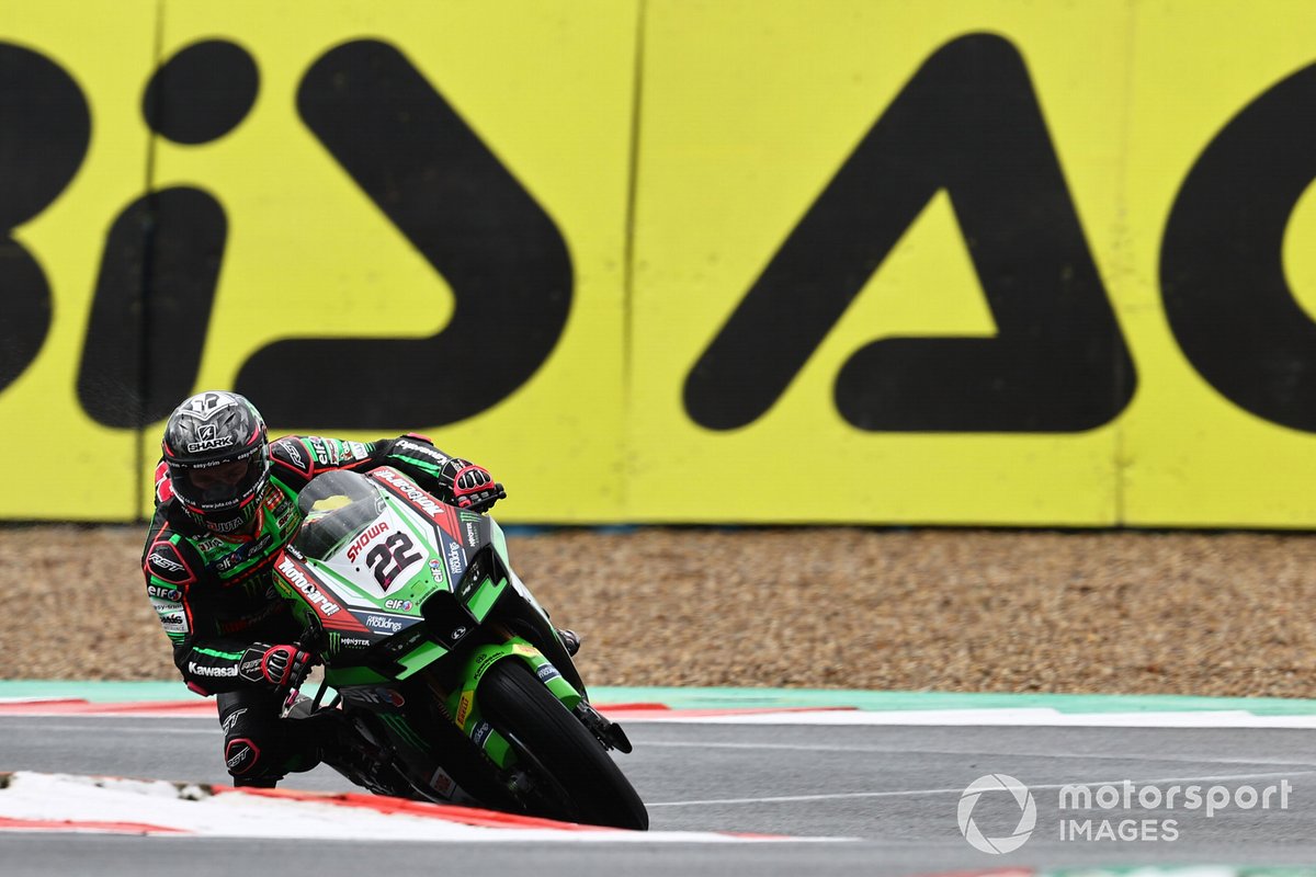 Alex Lowes, Kawasaki Racing Team WSBK