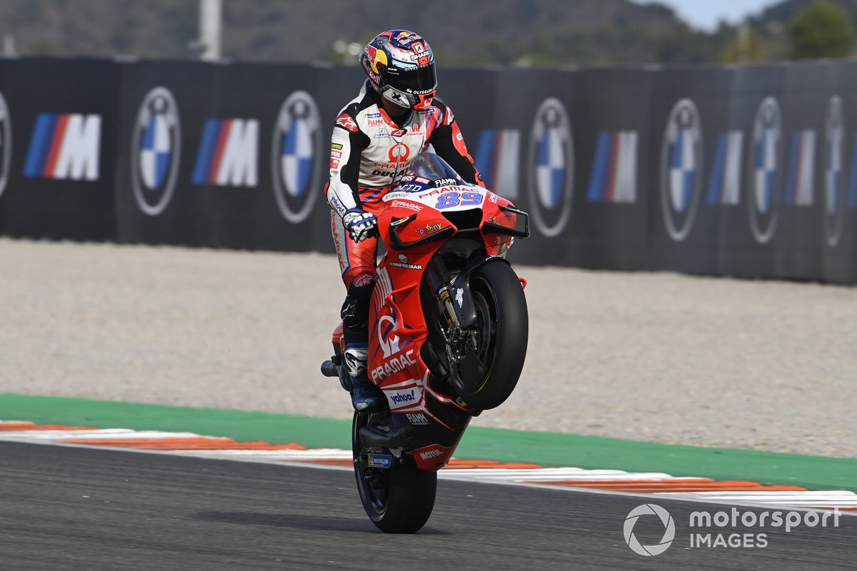 Jorge Martín, Pramac Racing
