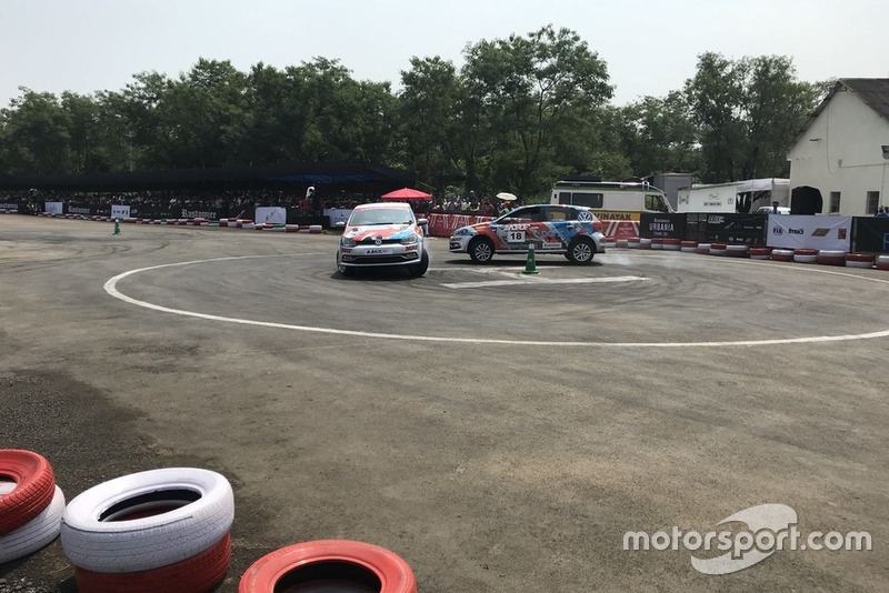 Asia Auto Gymkhana: India