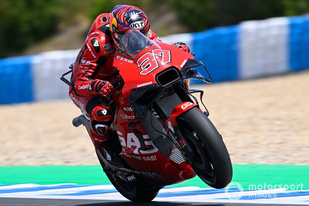 Augusto Fernández, Tech3 GASGAS Factory Racing