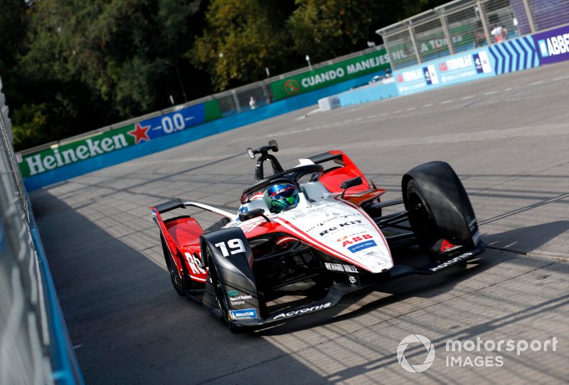 Felipe Massa, Venturi, EQ Silver Arrow 01