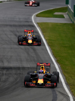 Max Verstappen, Red Bull Racing RB12