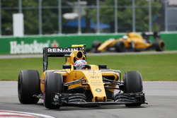 Jolyon Palmer, Renault Sport F1 Team