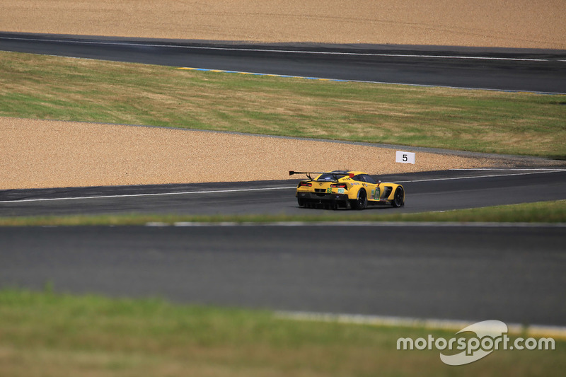 #9: Die neuen Kurven in Le Mans