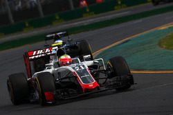 Esteban Gutierrez, Haas F1 Team VF-16