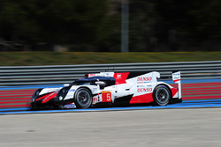 #5 Toyota Racing, Toyota TS050 Hybrid: Anthony Davidson, Sébastien Buemi, Kazuki Nakajima