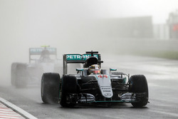 Lewis Hamilton, Mercedes AMG F1 W07 Hybrid