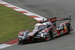 #7 Audi Sport Team Joest Audi R18: Marcel Fässler, Andre Lotterer
