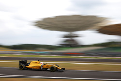 Кевін Магнуссен, Renault Sport F1 Team RS16