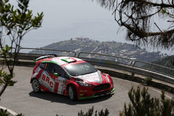 Giandomenico Basso e Lorenzo Granai, Ford Fiesta R5 LDI, BRC