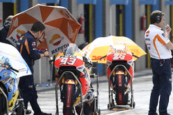 Motor van Marc Marquez, Repsol Honda Team