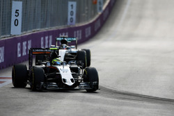 Sergio Perez, Sahara Force India F1 VJM09