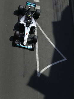 Nico Rosberg, Mercedes AMG F1 W07 Hybrid