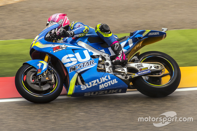 Alex Rins, Team Suzuki MotoGP