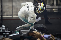 Yarış galibi Lewis Hamilton, Mercedes AMG F1