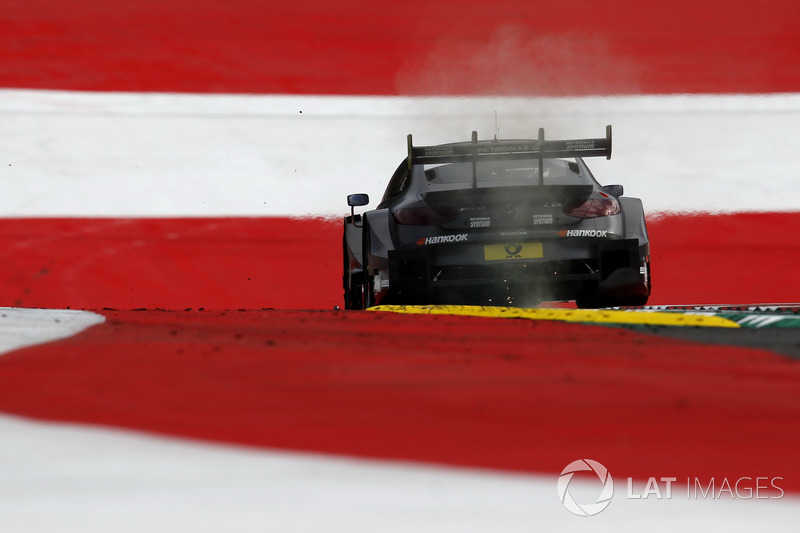 10. Robert Wickens, Mercedes-AMG Team HWA, Mercedes-AMG C63 DTM
