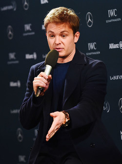 Nico Rosberg